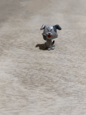 Pet Surprise Candy Toy Dog used figurine