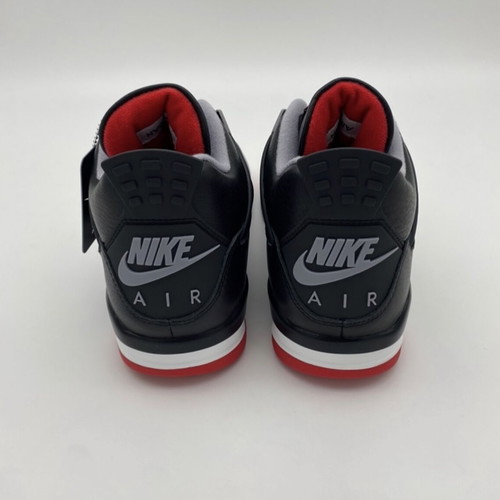 Jordan 4 Bred Reimagined sneakers size 38.5 brand new