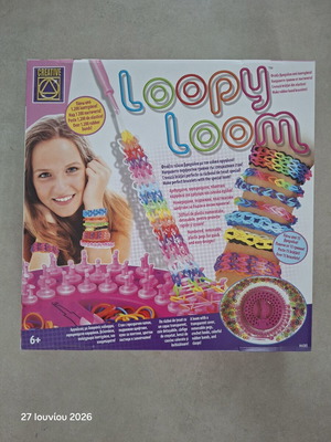 Loopy Loop Bracelet Loom like new