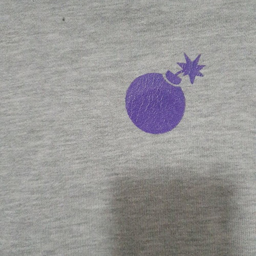 The Hundreds sweatshirt used, size M, gray