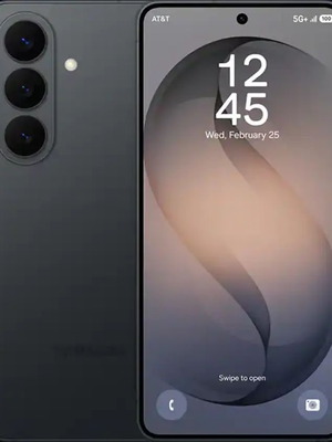 Samsung Galaxy S26 καινούργιο, μαύρο, 256GB, 5G, 50MP κάμερα