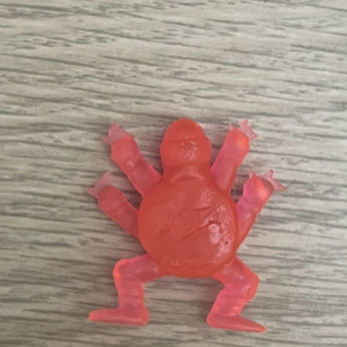 Alien Ninja figure like new