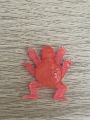 Alien Ninja figure like new