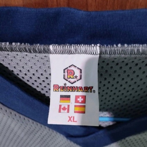 Basketball referee jersey like new, collectible, size XL, gray