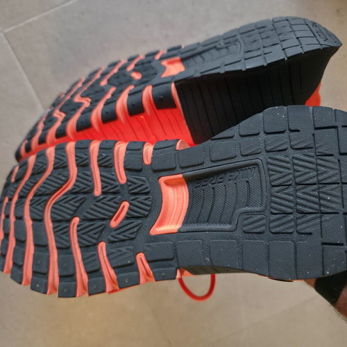 Nike Free Metcon 6 training shoes size 47 like new, orange