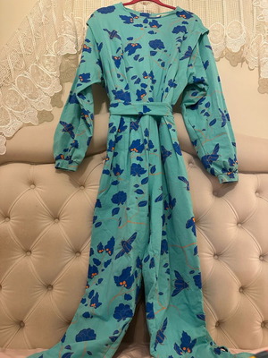 Karavan one-piece jumpsuit used, size medium