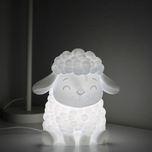 Sheep LED lamp perfect gift for babies and children