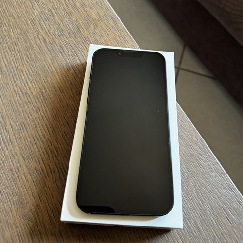 Apple iPhone 14, 128GB, black