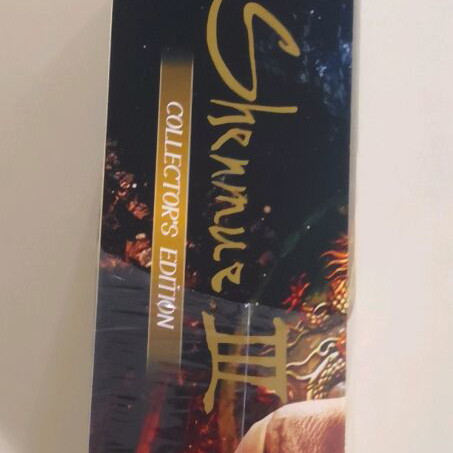Shenmue 3 Collector's Edition used for PS4