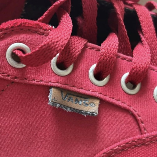 Vans casual shoes size 43 like new