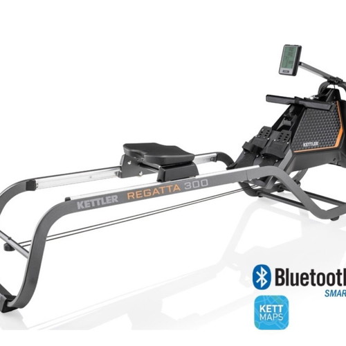 Kettler Regatta 300 rowing machine like new