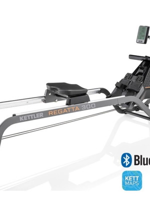 Kettler Regatta 300 rowing machine like new