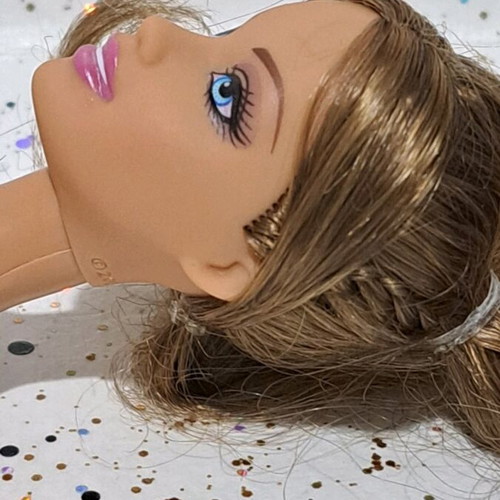 Barbie Erika from Princess and the Pauper Tea Party used with flaws