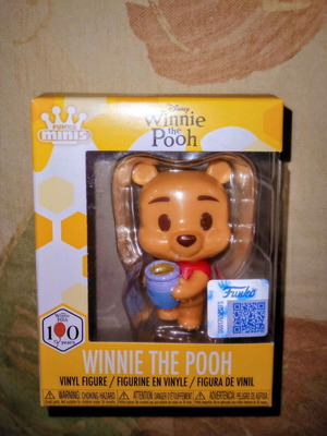 Funko Mini Disney Winnie the Pooh figure new