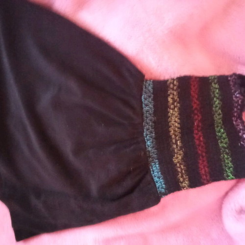 Black SugarFree dress like new, for 5 years old