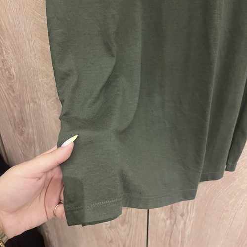 Calliope Basic khaki dress size S like new