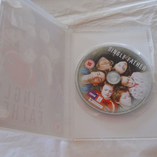 Single Father DVD used, English with subtitles