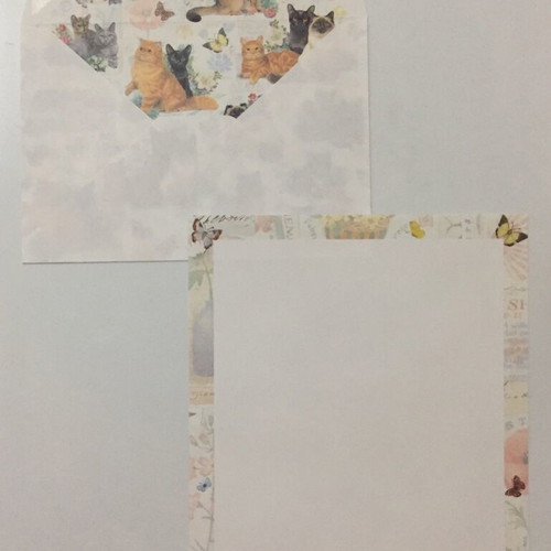 Correspondence set like new