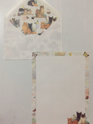 Correspondence set like new