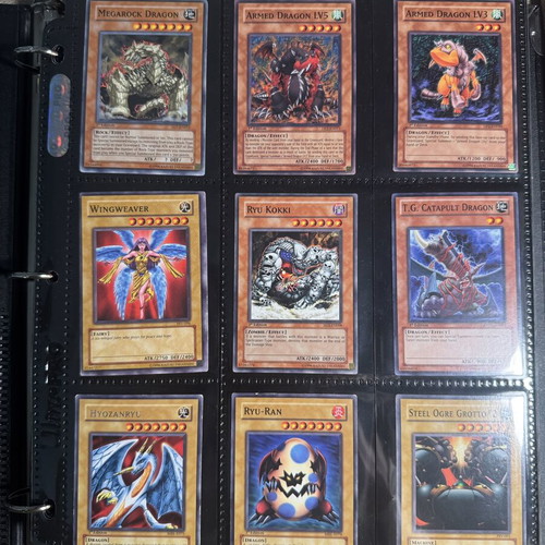 Yugioh Legendary Collection 2010 με Limited Edition κάρτες Αιγύπτιων Θεών σαν καινούργιο