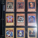 Yugioh Legendary Collection 2010 με Limited Edition κάρτες Αιγύπτιων Θεών σαν καινούργιο