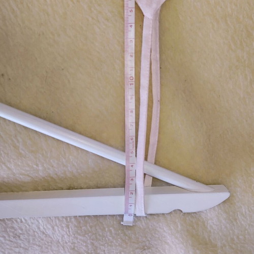 Linen pink dress with layers in small medium, like new
