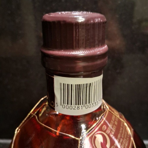 Dimple 15 Years collectible whisky new, bottled 1990, 70cl, 40% vol