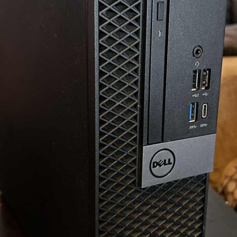Dell OptiPlex 7050 Small Form Factor i7-7700 16GB RAM 512GB SSD like new