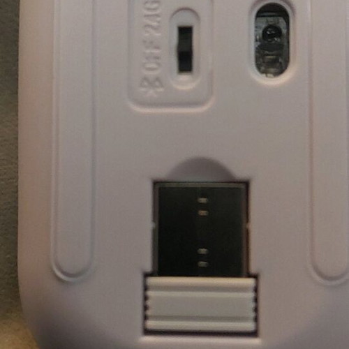 Wireless RGB mouse new