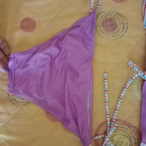 Cazeldonia bikini swimsuit size medium like new