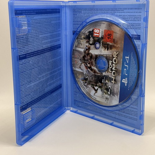 For Honor Gold Edition PS4 used action adventure game