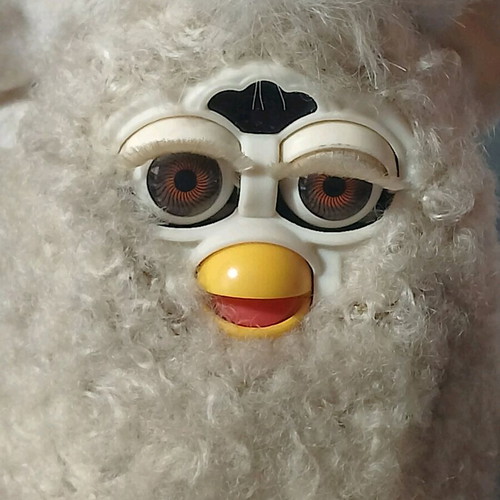 Furby Mikros 1999 used
