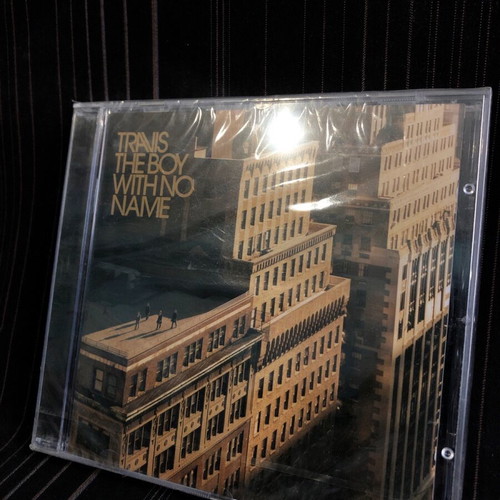 Travis The Boy With No Name CD sealed like new, rock