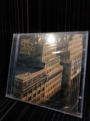 Travis The Boy With No Name CD sealed like new, rock