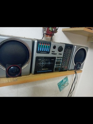 Philips Soundmachine vintage στερεοφωνικό ραδιόφωνο σαν καινούργιο