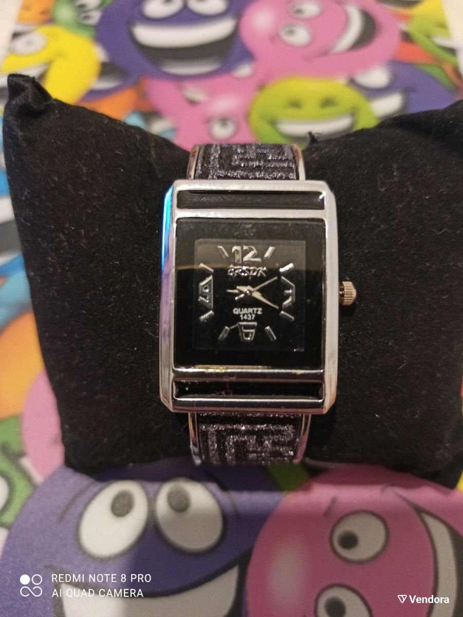 无品牌银色其他手表| eBay