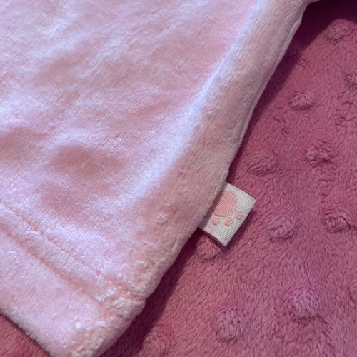 Mothercare baby girl jacket velour like new 0-3 months