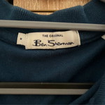 Ben Sherman polo size M used, blue