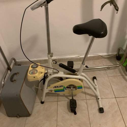 Exercise bike used