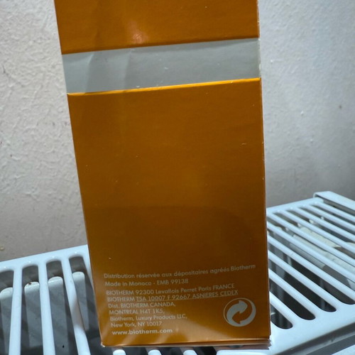 Biotherm Sunfitness autobronzant self tanner 150 ml new