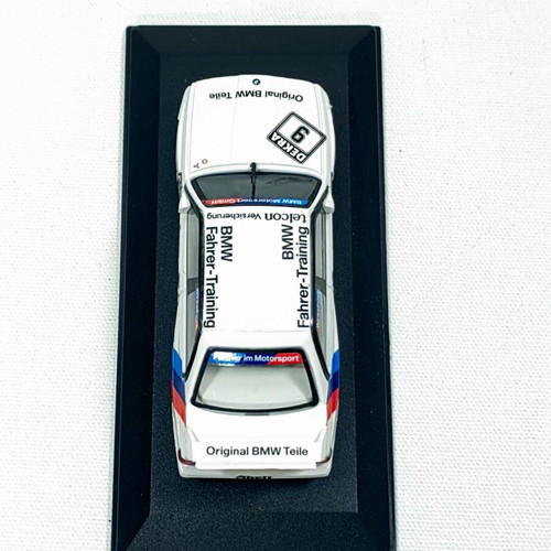 BMW M3 E30 DTM 1990 Minichamps 1:43 diecast model new