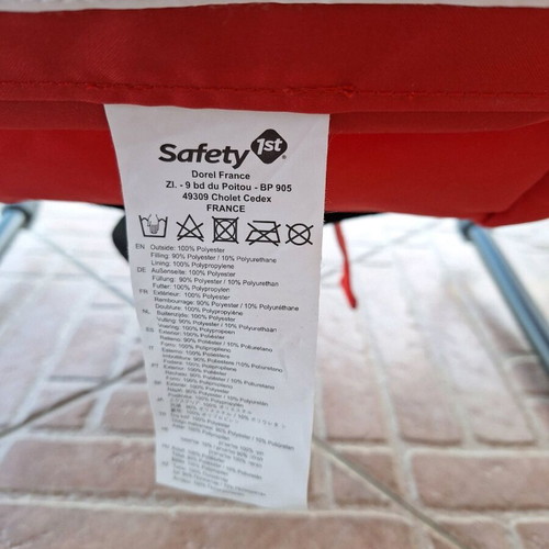 Safety 1st Moony baby bouncer up to 9kg like new