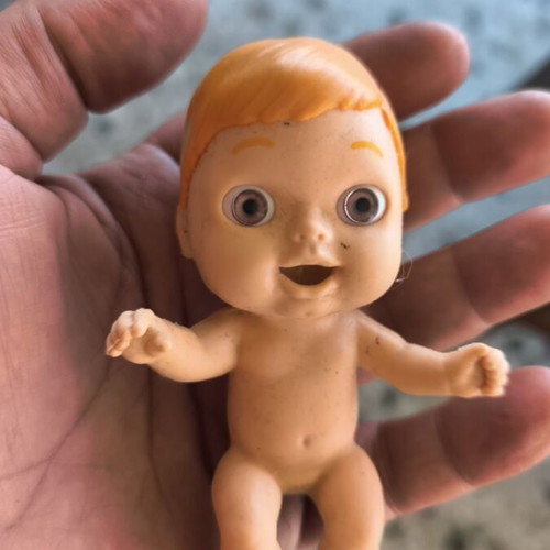 Giochi Preziosi baby doll Filaraki, 11 cm