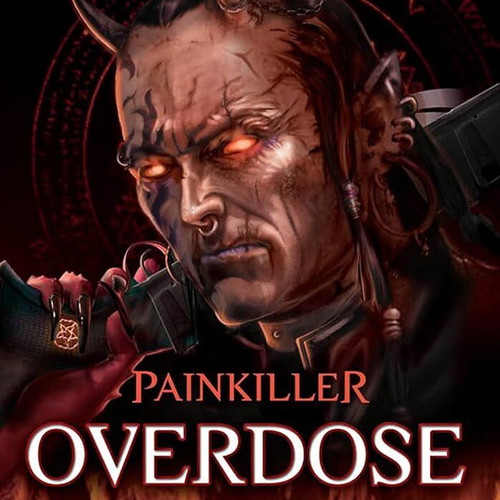 Painkiller Overdose PC new PAL