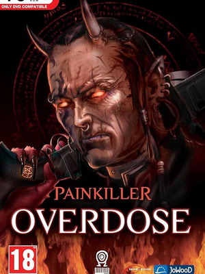 Painkiller Overdose PC new PAL