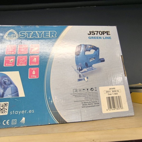 Σεγα Stayer JS70PE καινούργια