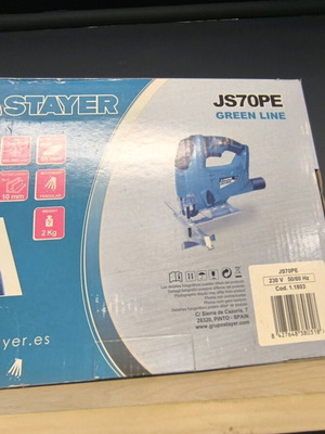 Σεγα Stayer JS70PE καινούργια
