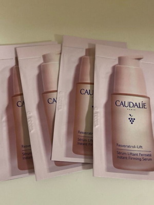 Caudalie Resveratrol-Lift Instant Firming serum πακέτο 4 καινούργια