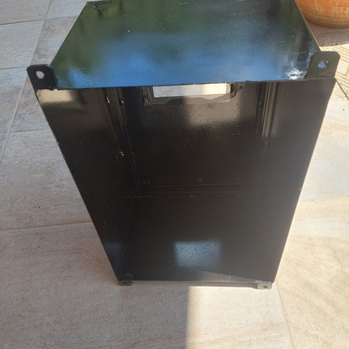 DEI iron meter box new