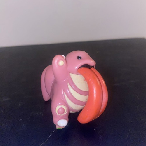 Lickitung vintage figure Pokemon Monster Collection by TOMY used